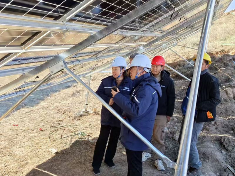 忻州光伏區項目